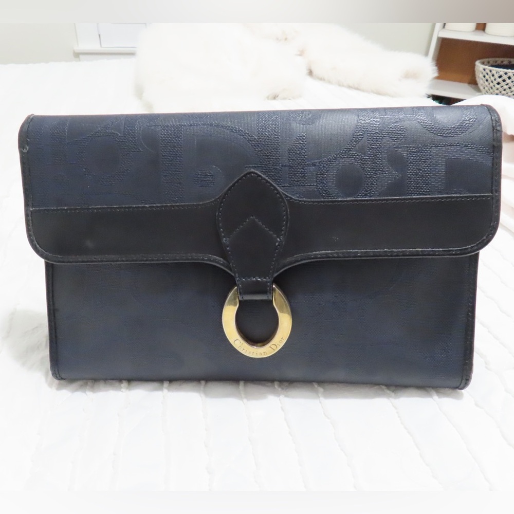 Christian Dior Clutch